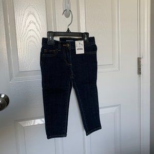 Crew Cuts girls jeans - size 2 NWT